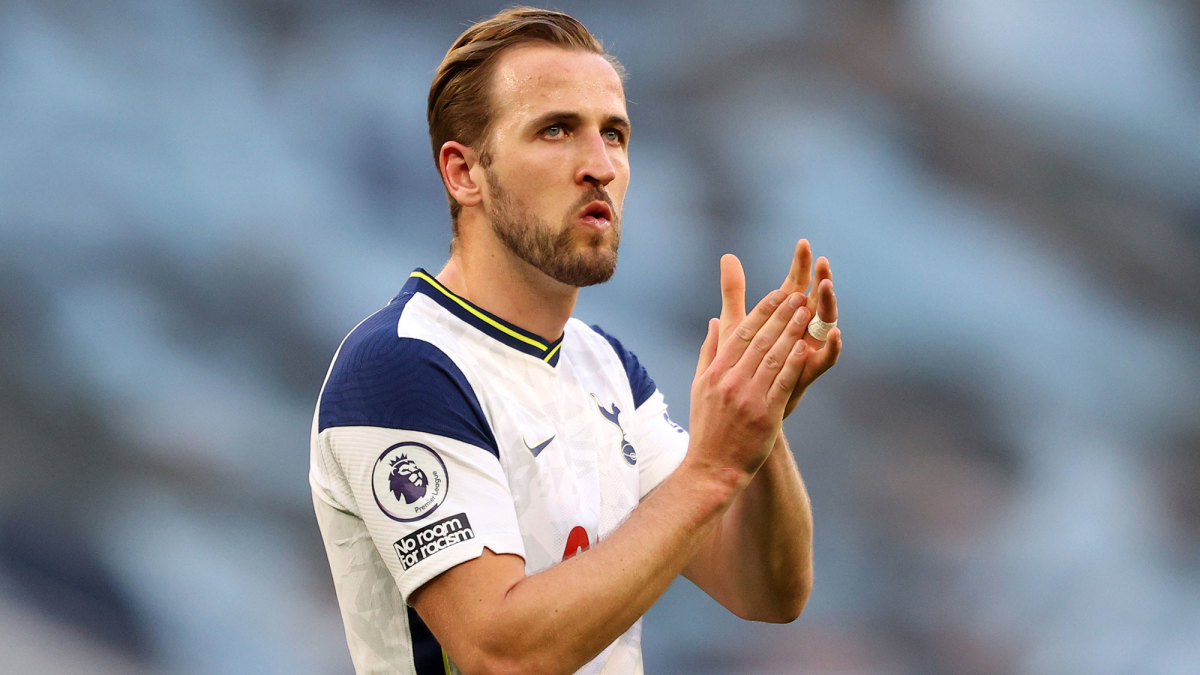 Harry Kane announces that he will stay at Tottenham