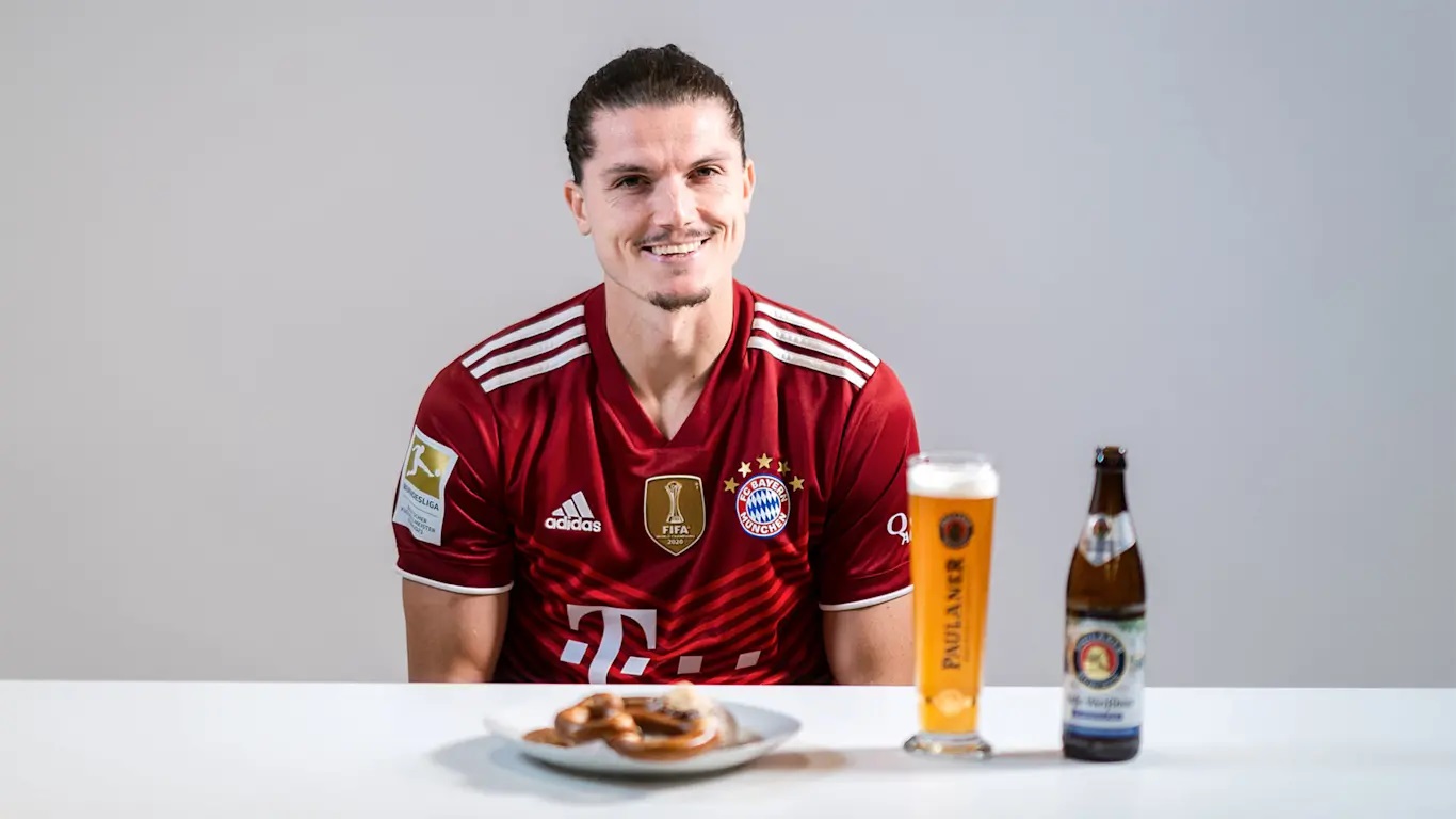 Bayern Munich have completed the signing of Marcel Sabitzer