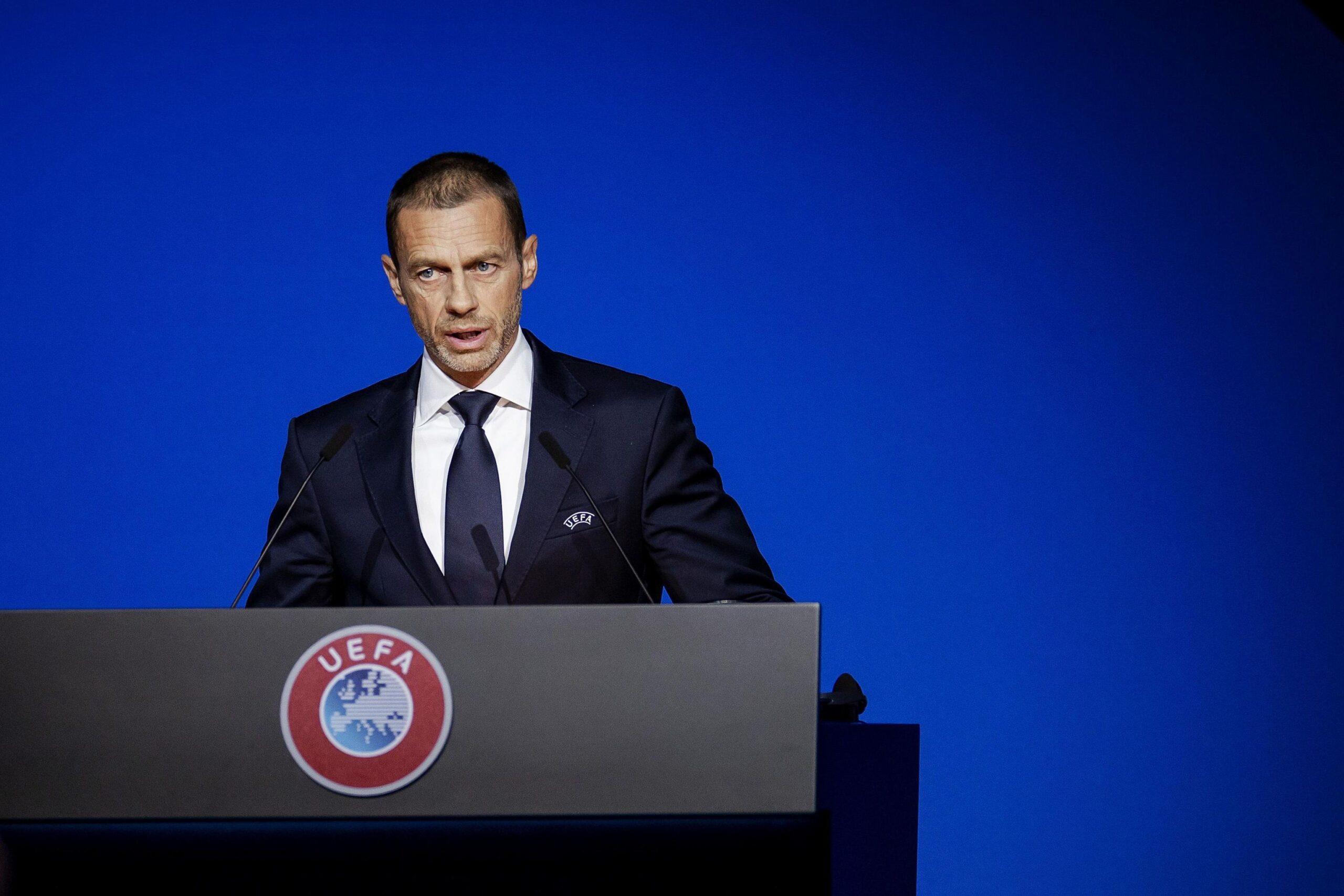UEFA has 'grave concerns' over plans to stage World Cup every two years