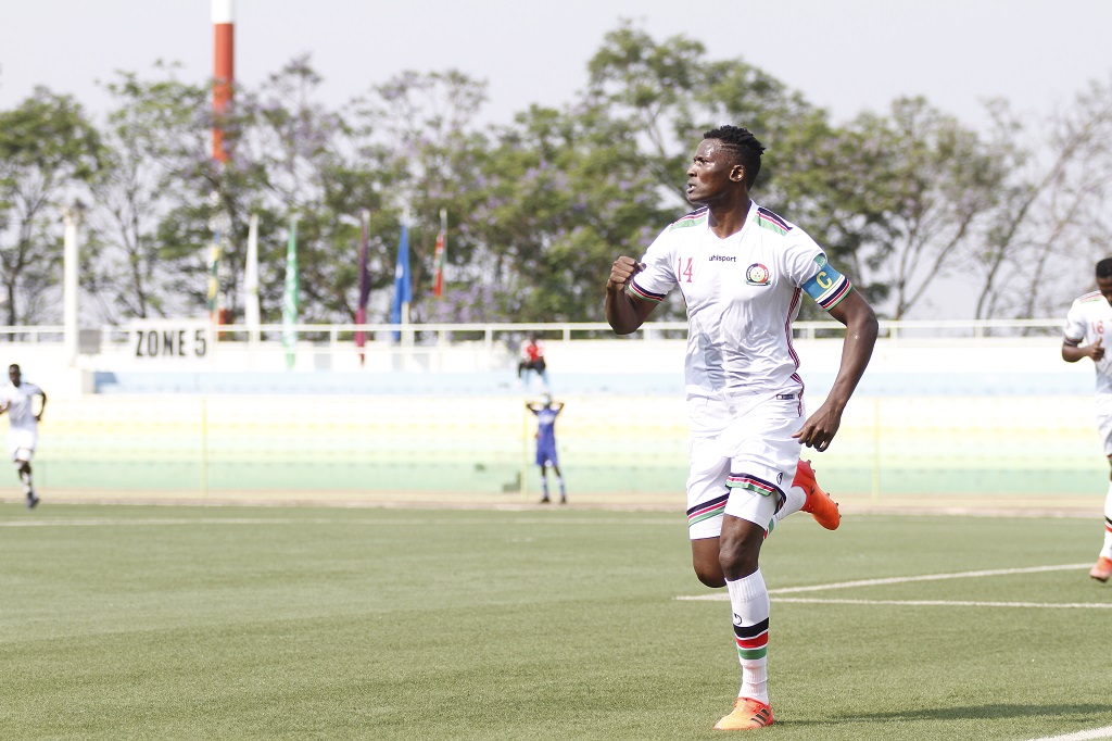 Stars pick Another draw in World Cup Qualifiers