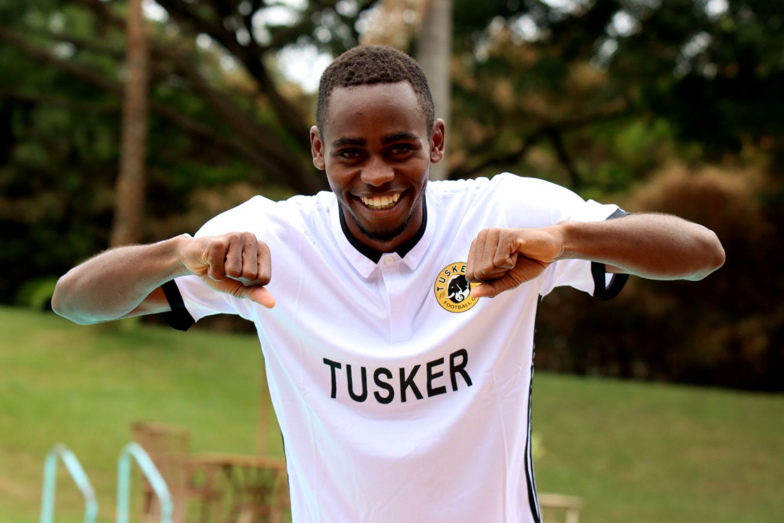Tusker FC Confirm Signing Of Sharks Brian Bwire and Daniel Sakari