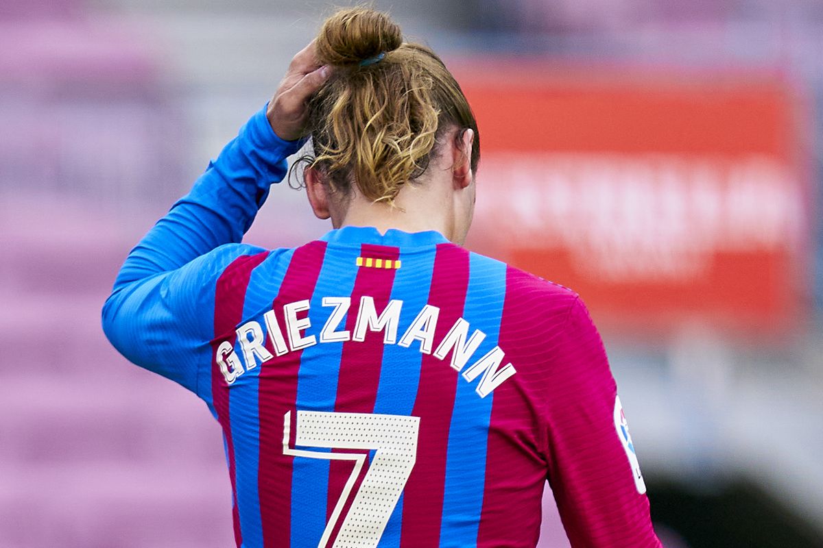 Antoine Griezmann Opted For Less Pay To Rejoin Atletico Madrid