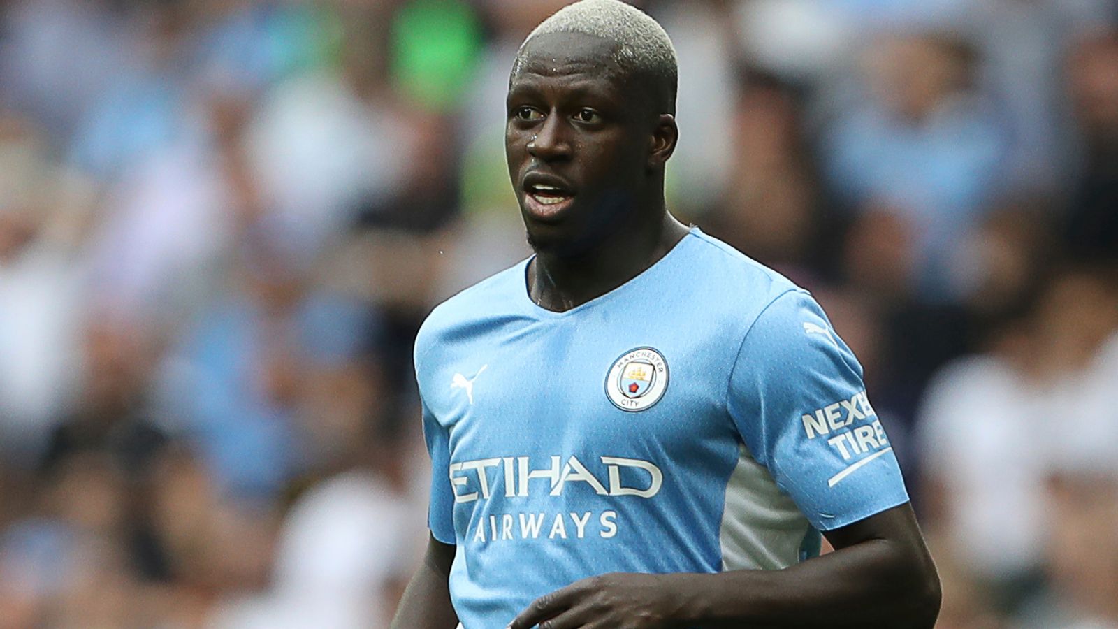 Mendy denied bail at a hearing at Chester Crown Court