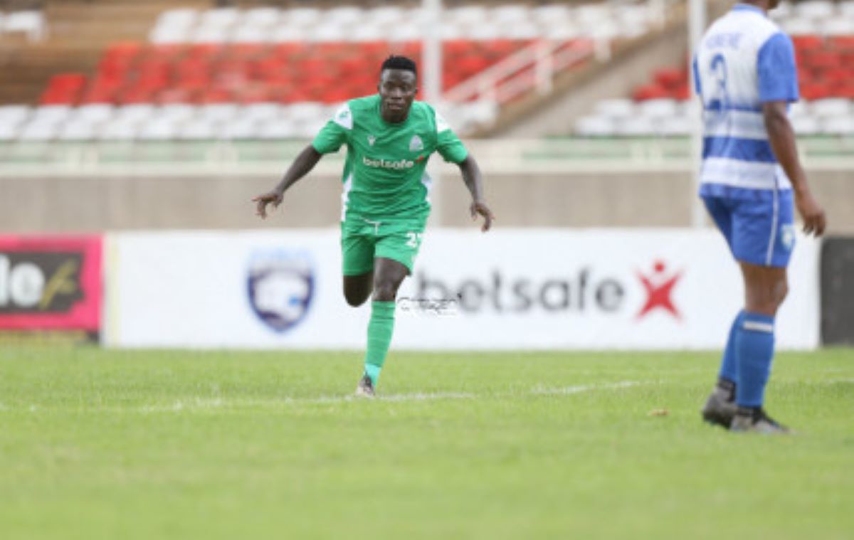 Gor Mahia Picks a 1-0 win over AFC Leopards in Mashemeji Derby