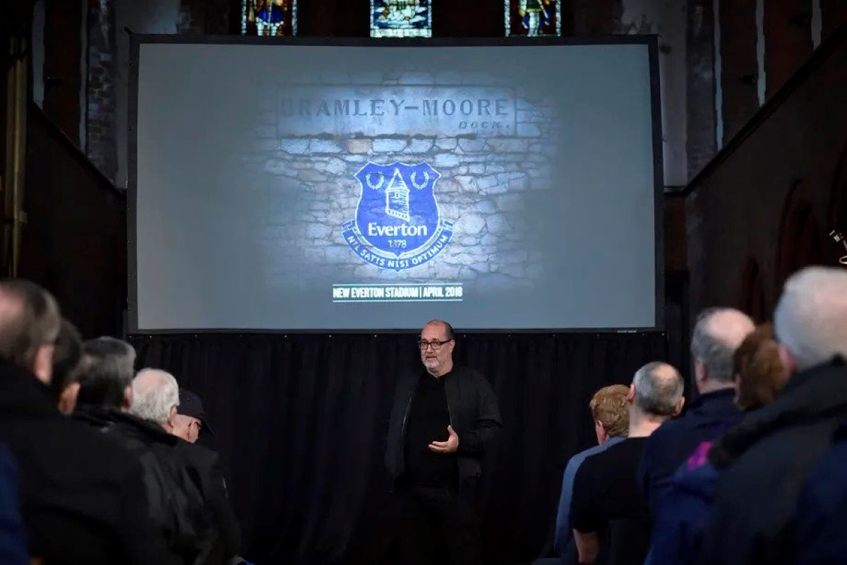 Everton confirm return of Dan Meis