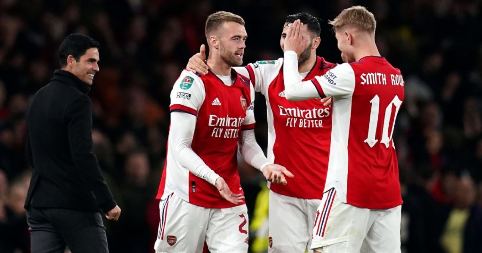 Chelsea, Arsenal and Sunderland through to Carabao Cup quarter final