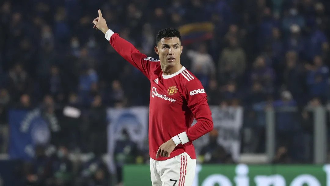 Cristiano Ronaldo once again got Manchester United out of jail in the Champions League