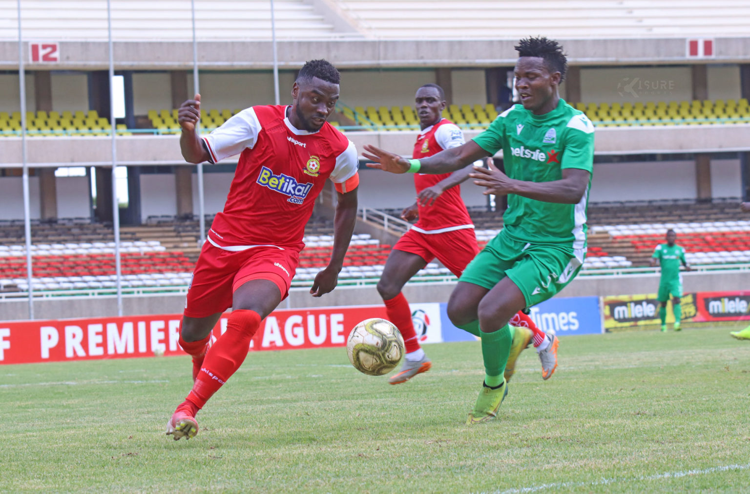 Gor Mahia held to a 1-1 draw by Police FC in Premier League