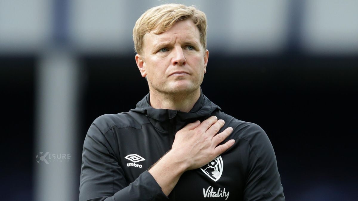 Official: Newcastle United hire Eddie Howe as manager