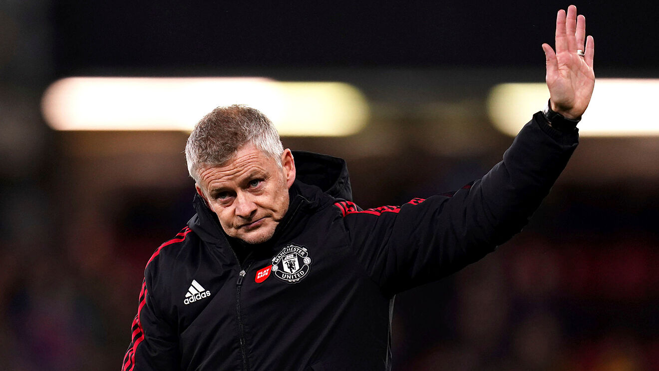 Ole Gunnar Solskjaer has been releaved of his duties as Manchester United's manager