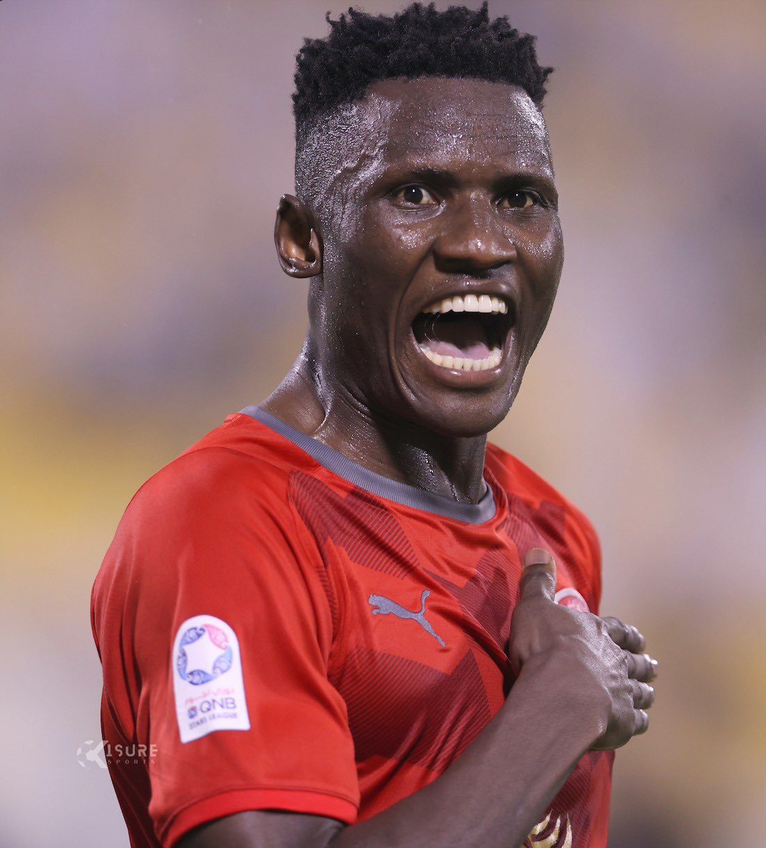 Michael Olunga crowned Asian Football Confederation (ACL) Champions League top scorer