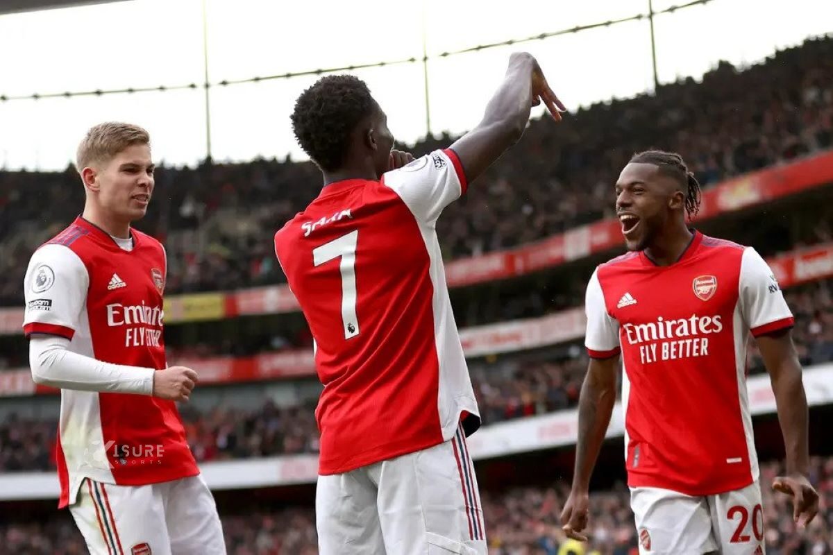 Arsenal bounce back impressively with win over Newcastle