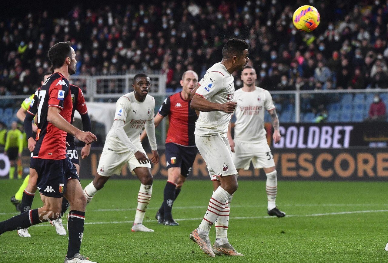 Messias revitalises rossoneri
