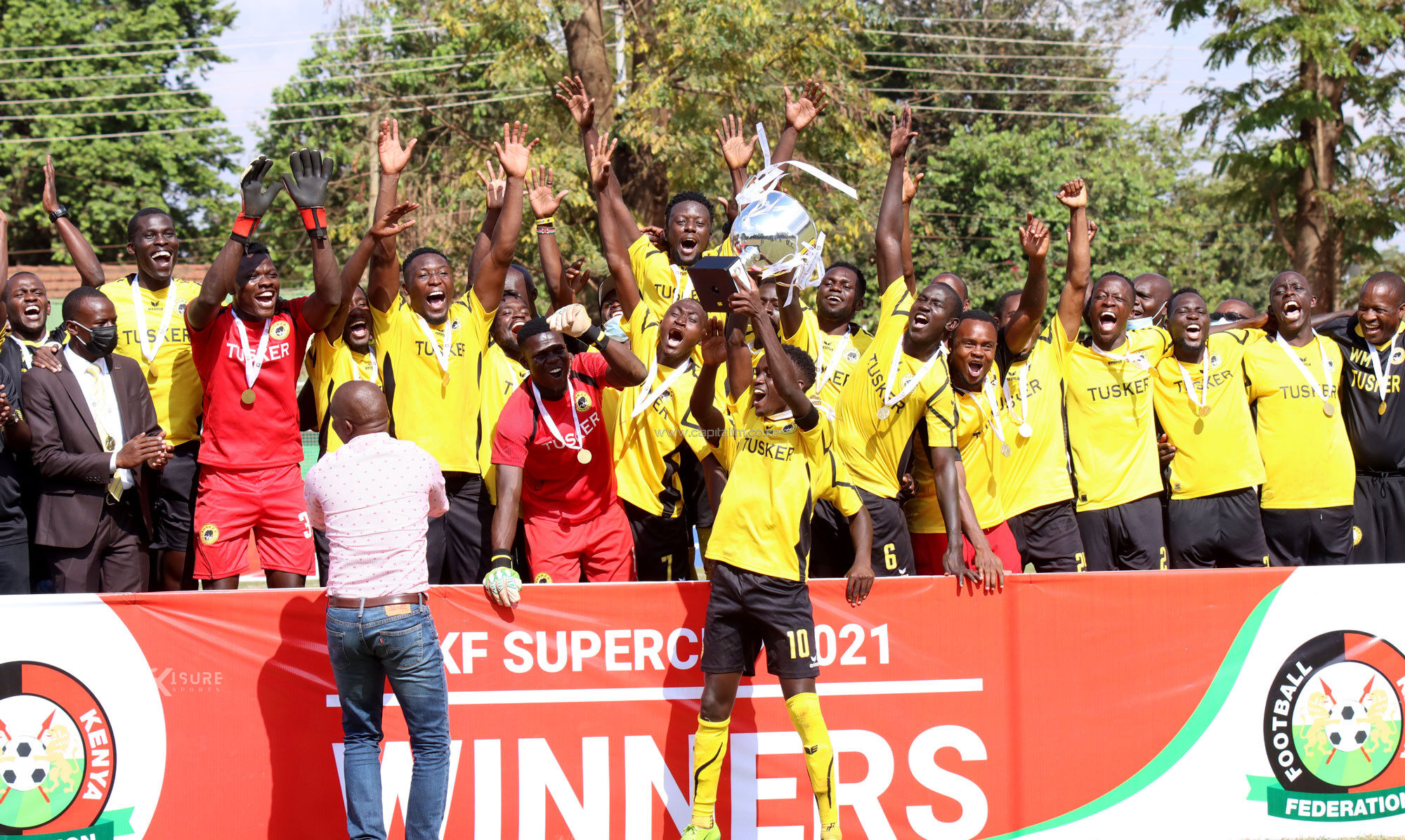 FKF Premier League in limbo as clubs ask for Sh2 million in grants as a condition to resume games