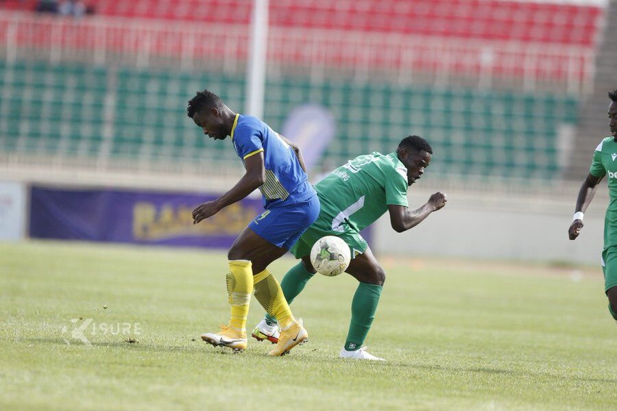 Gor Mahia Out Of CAF Confederation Cup