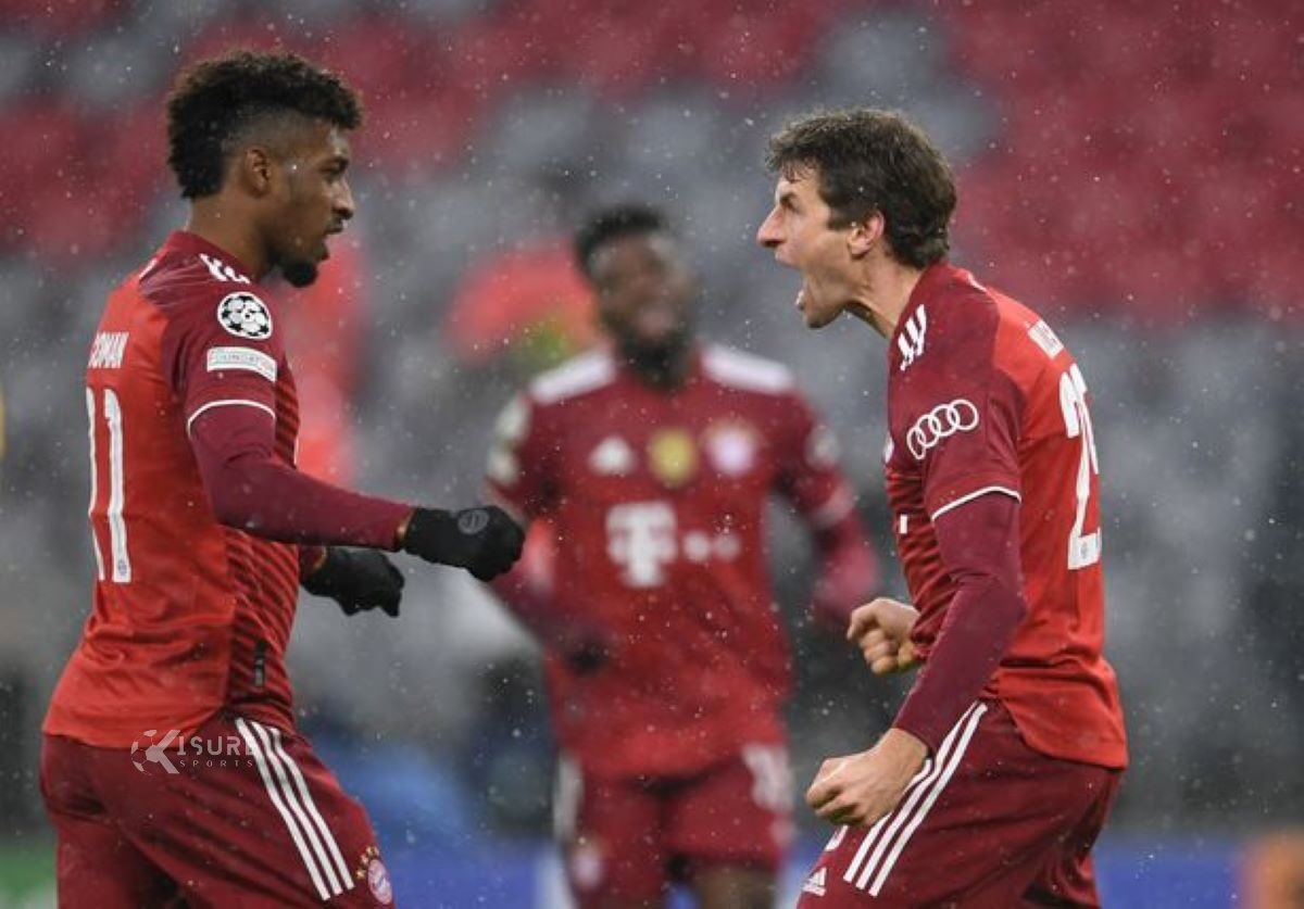 Barcelona out of Champions League after 3-0 defeat to Bayern Munich