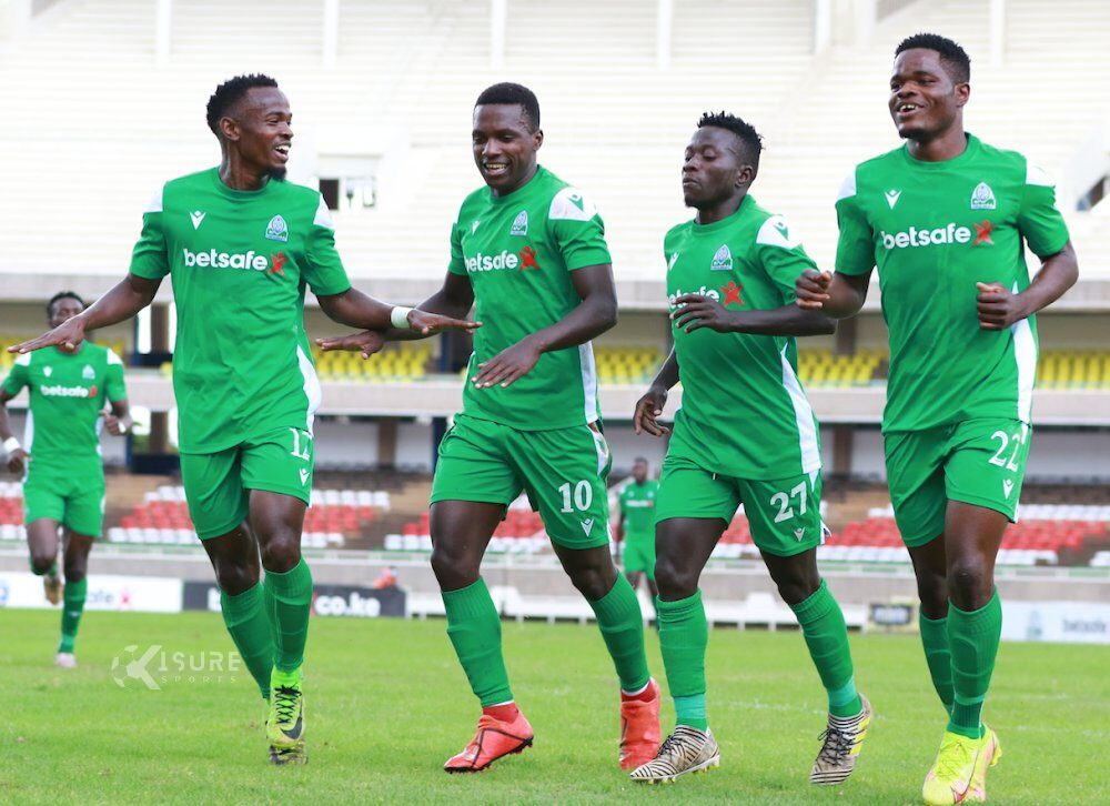 Gor Mahia maintained their unbeaten run in FKF Premier League