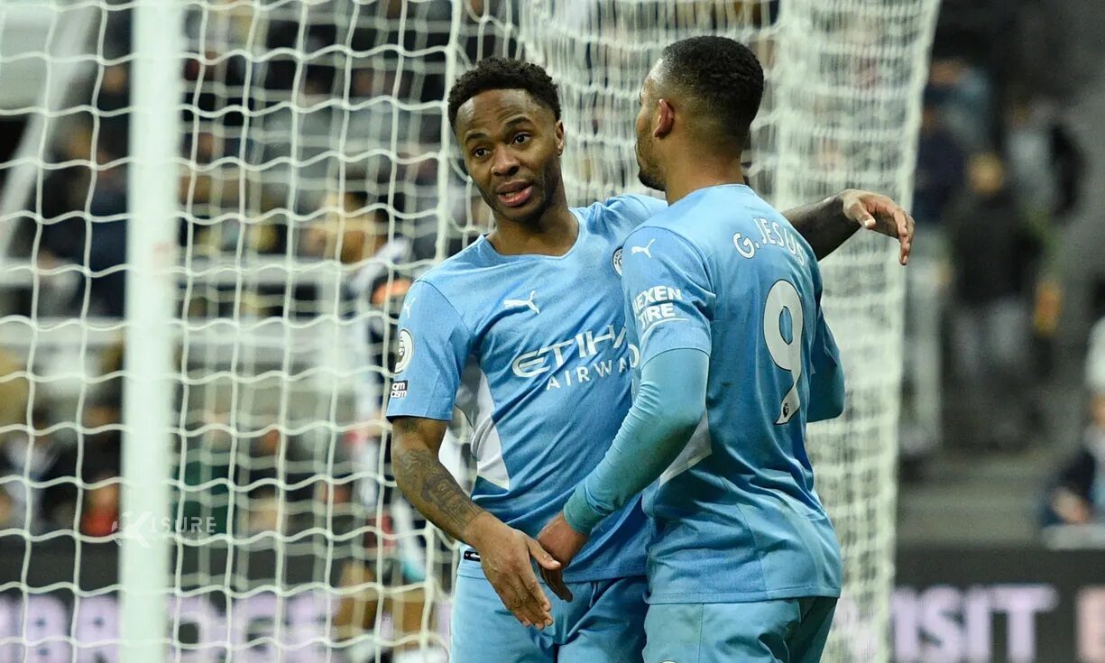 City moves six points clear of title rivals Chelsea