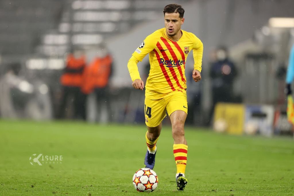 Arsenal working on a deal to bring Philippe Coutinho back to the Premier League