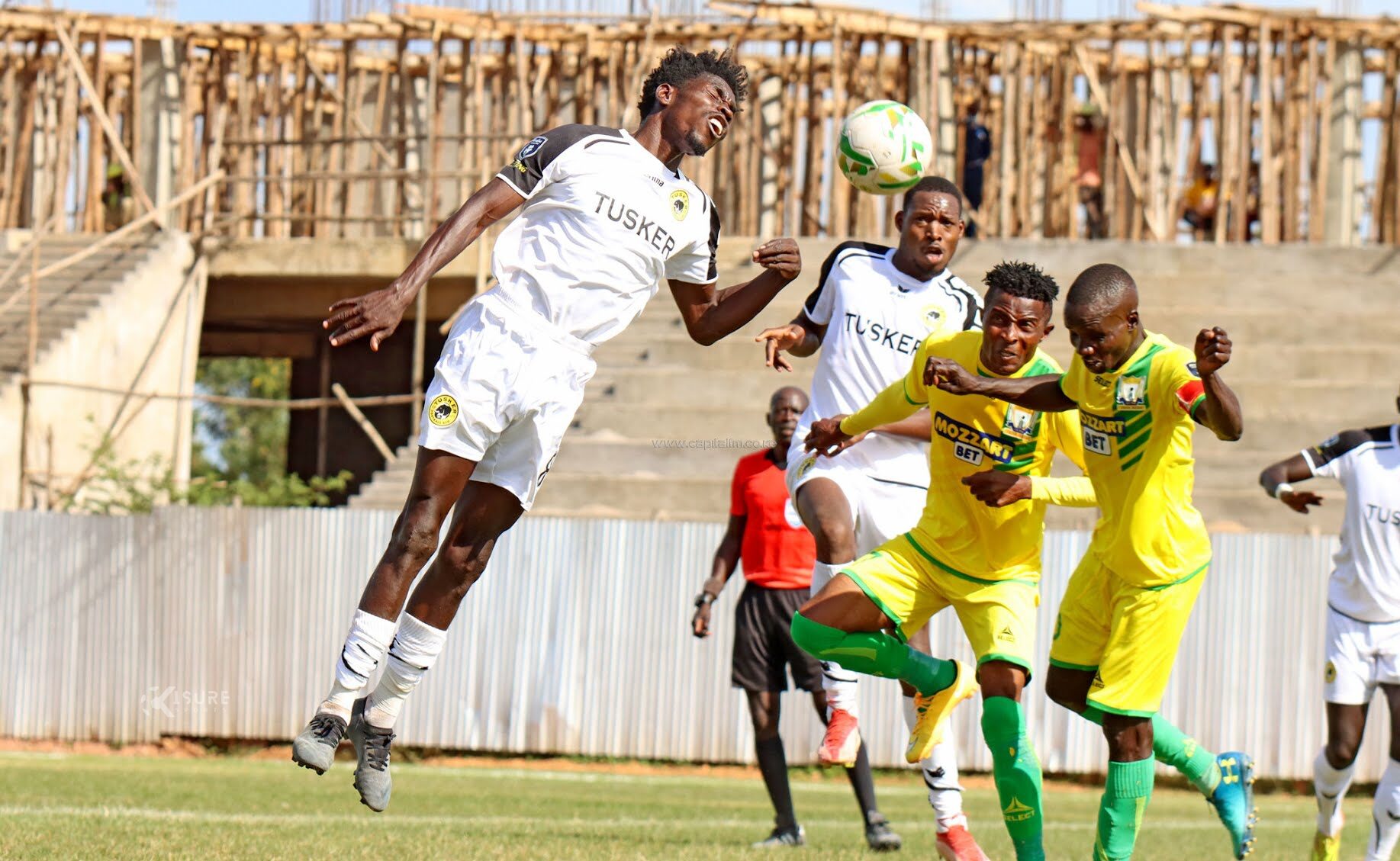 Kakamega Homeboyz picked up a vital 1-0 win over Tusker