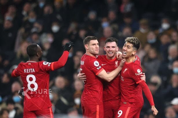 Arsenal face Liverpool while Chelsea take on Tottenham over two legs for a place at Wembley final in February