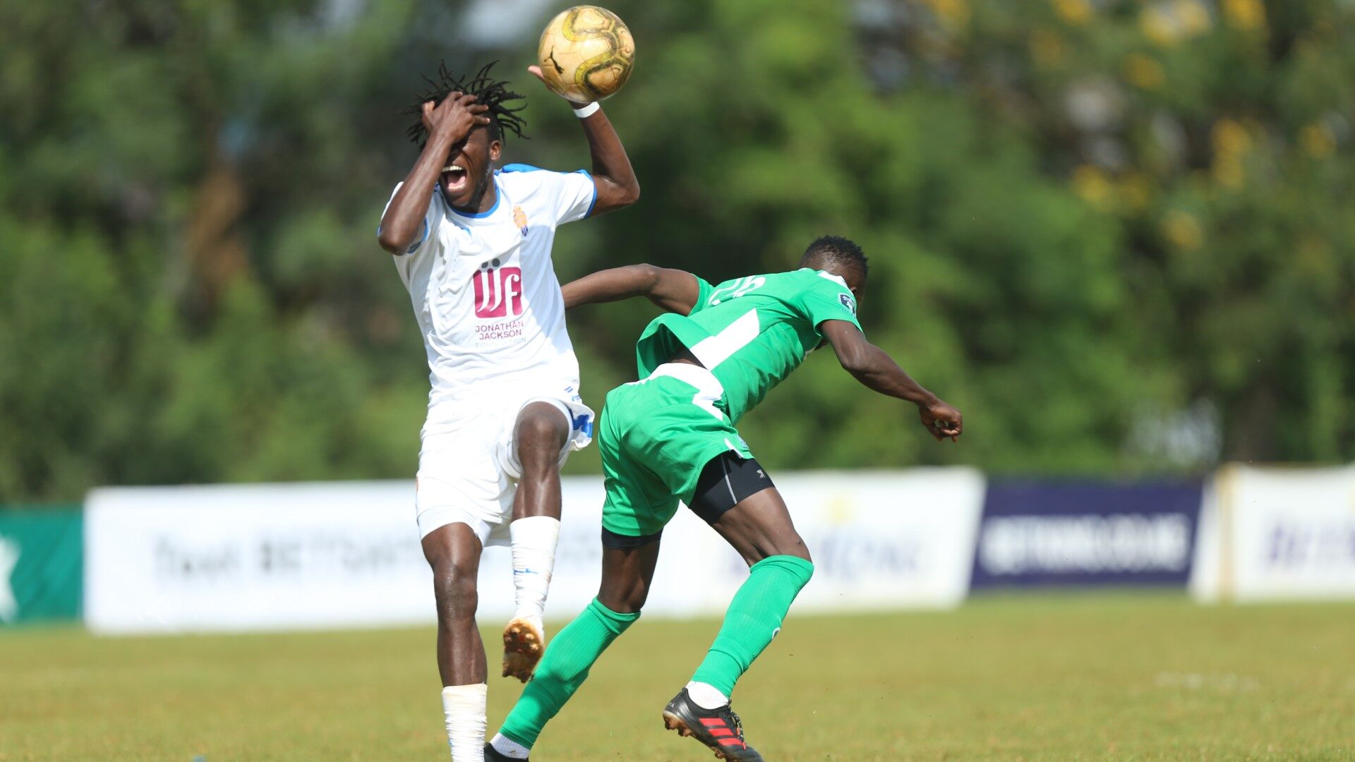 Gor Loses to Nairobi City Stars