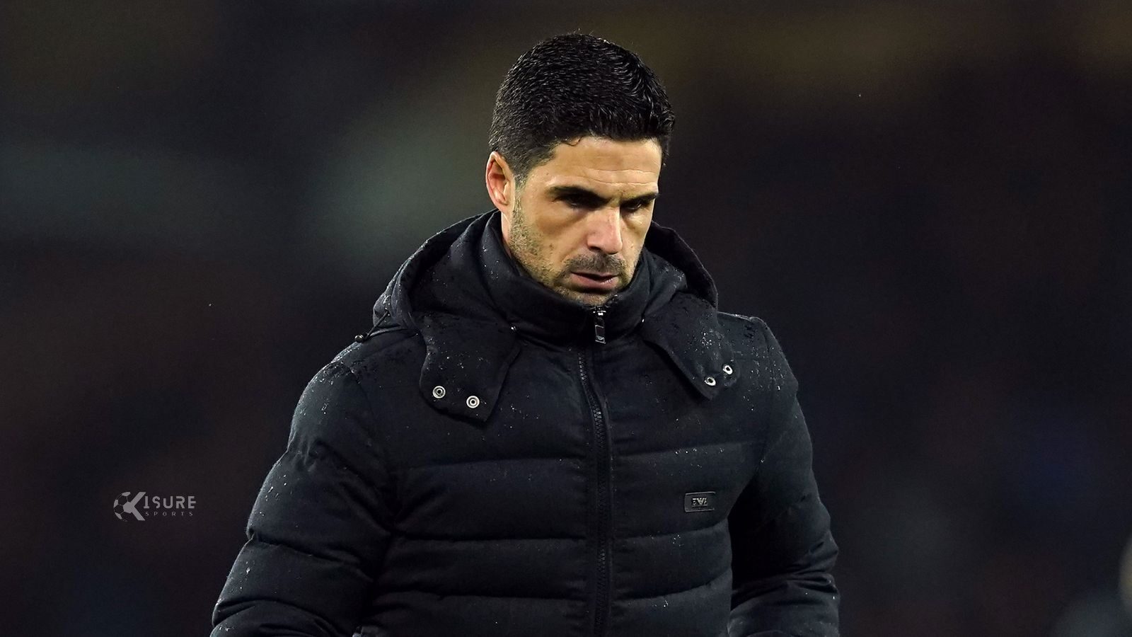 Mikel Arteta out of key Man City clash