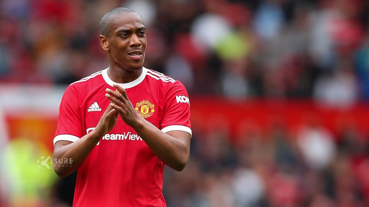 Barcelona have reportedly been offered the chance to sign Anthony Martial