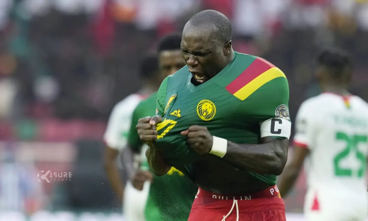 Cameroon 2-1 Burkina Faso: Africa Cup of Nations – as it happened