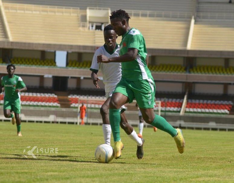 Gor Mahia Win, AFC Leopards held by Nzoia Sugar