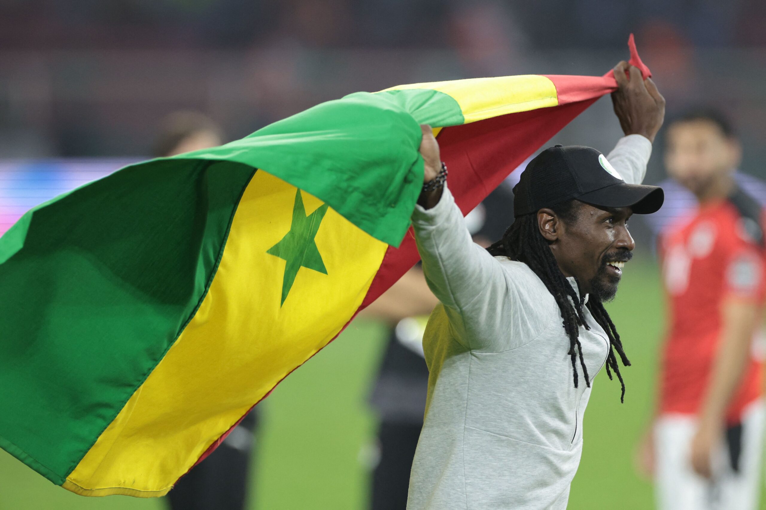 Senegal claim their first Africa Cup of Nations title after they defeated Egypt 4-2 on penalties