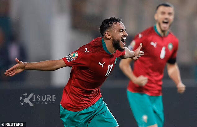Morocco edge Ghana