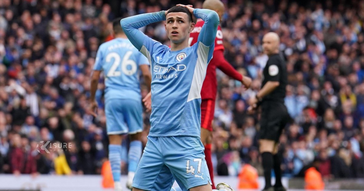 Title race yet to be decided after exciting Man City 2-2 Liverpool draw