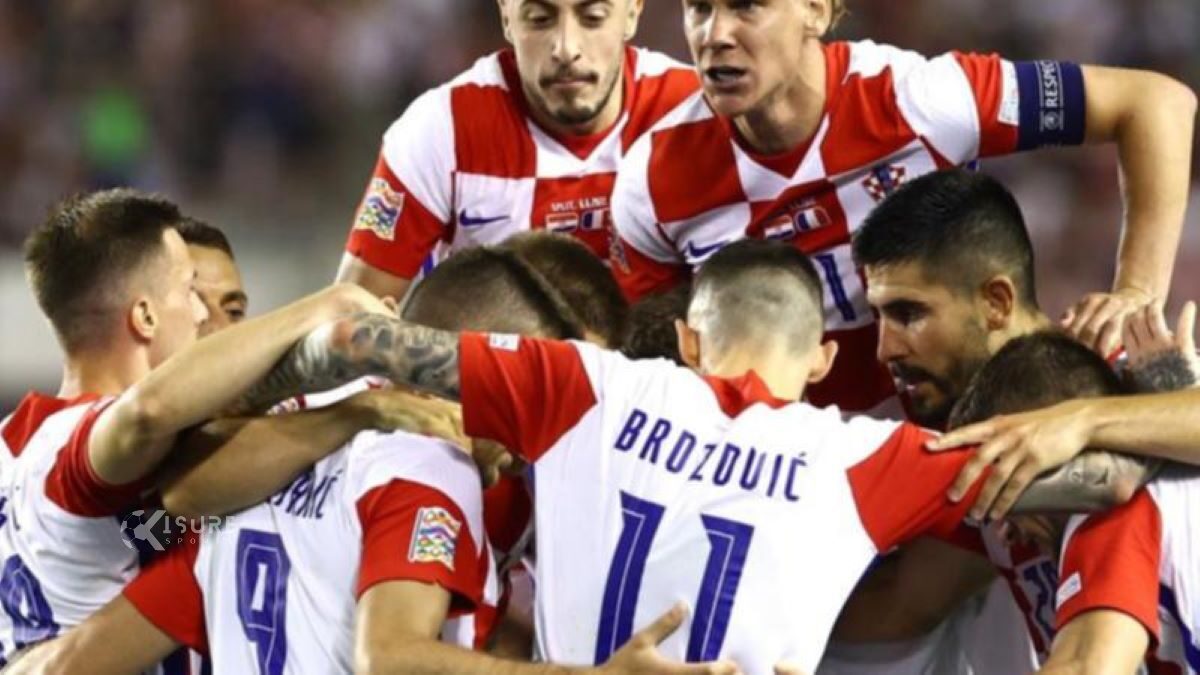France held in Croatia
