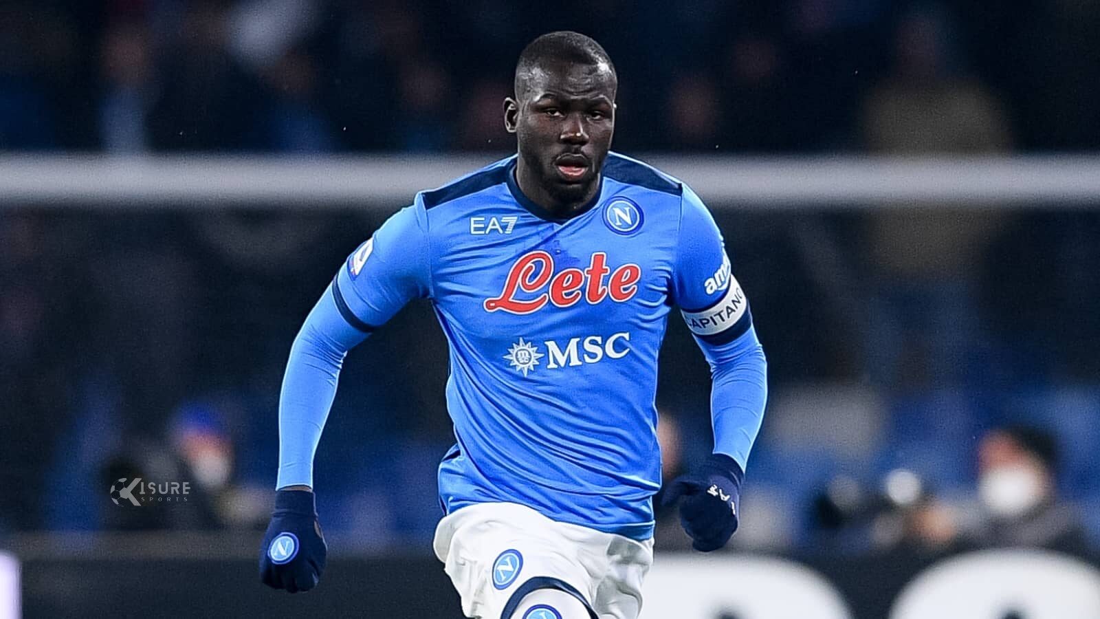 Chelsea given Kalidou Koulibaly boost