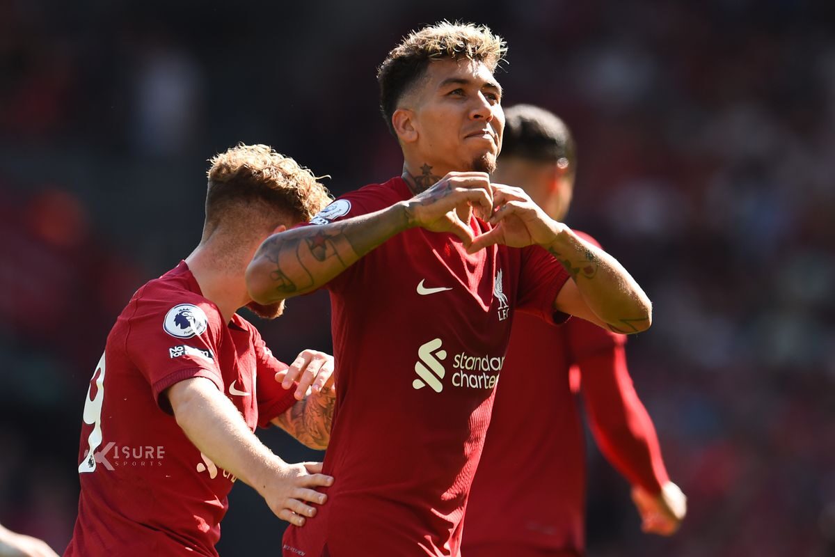 Liverpool smash Cherries 9-0