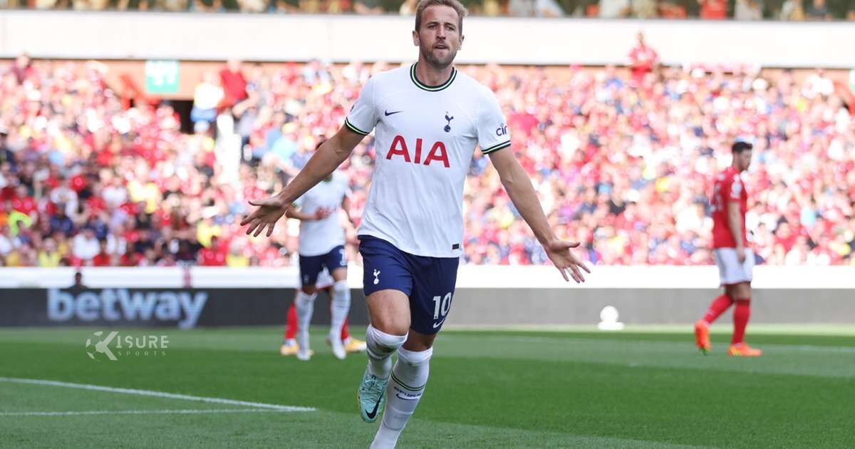 Kane leads the way as Spurs take all the points