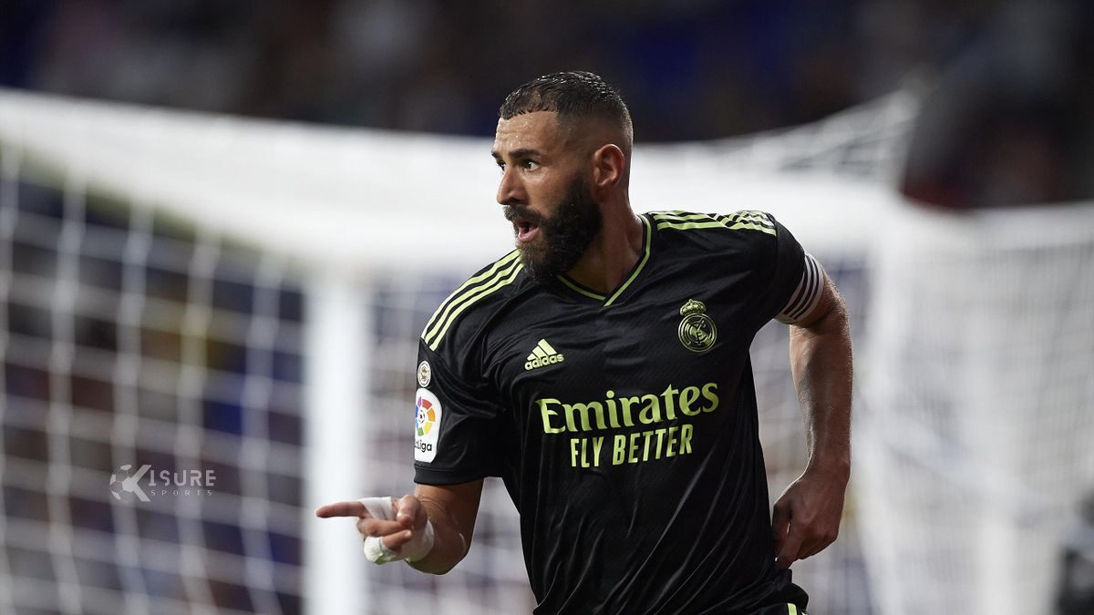 Real Madrid grabbed a chance to extend their 100% record win