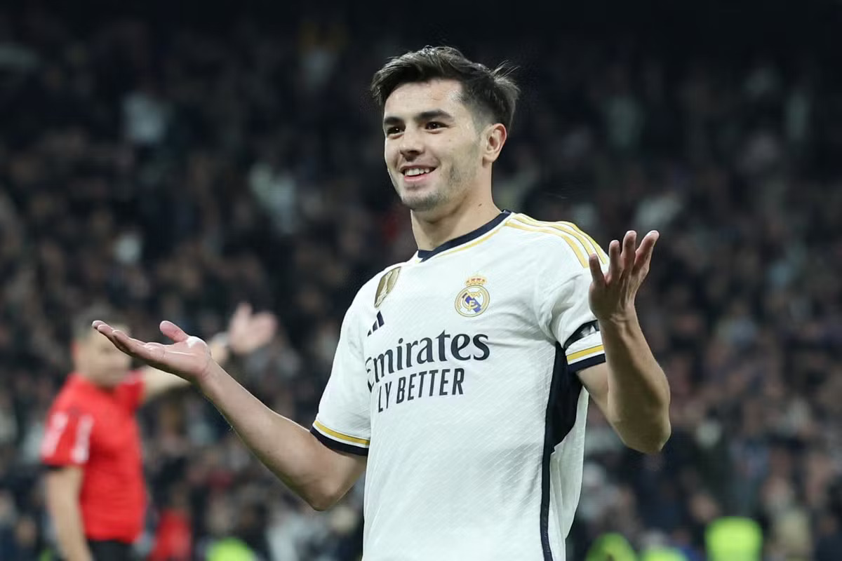 Real Madrid Brahim Diaz to replace Jude Bellingham against Osasuna