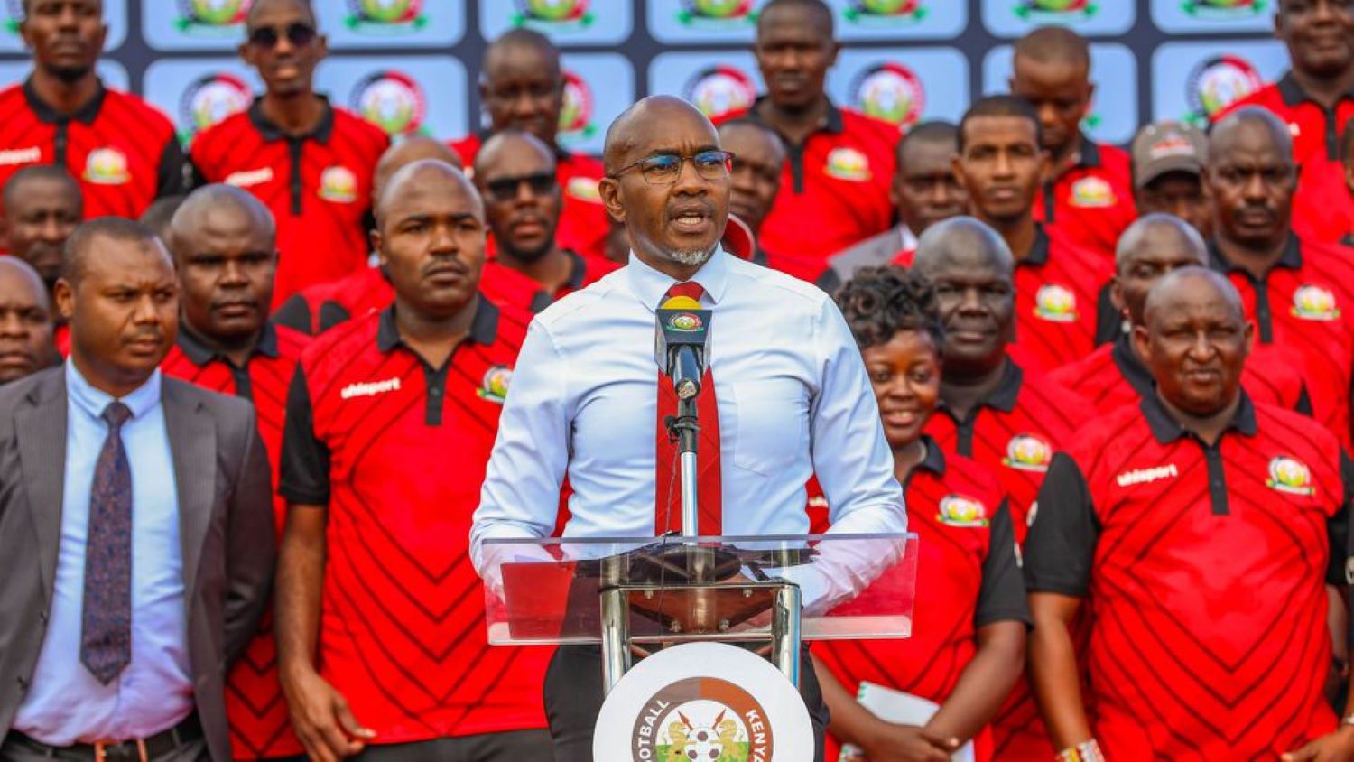 FKF delegates support barring unregistered Members from AGM