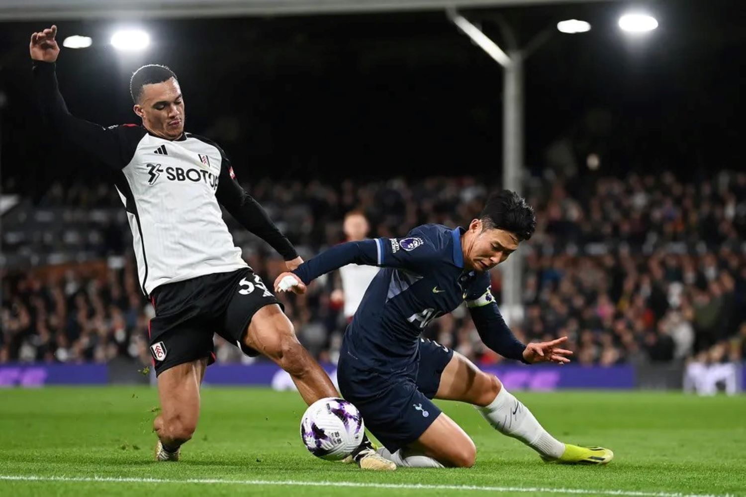 Fulham Deliver Brutal Blow to Tottenham Hotspur
