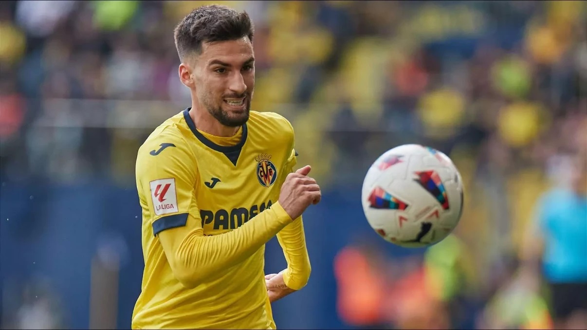 Transfer Rumor: Atletico Madrid competes with Arsenal & Chelsea for Villarreal's Alex Baena