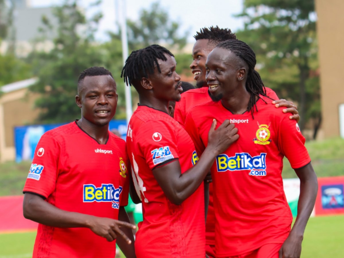 Homeboyz, Sofapaka, KCB and Kenya Police Progress to FKF Cup Quarterfinals