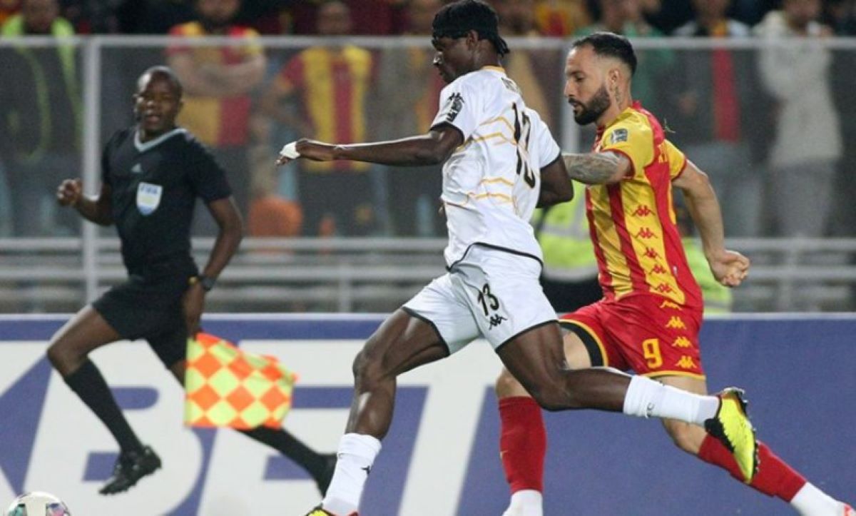 Asec Mimosas Secure Frustrating Goalless Draw Against Esperance at Home