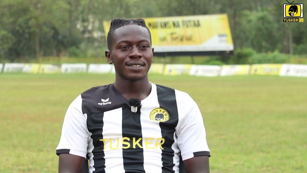 Gor Mahia Secure Talented Left-Back, Tempting Him Away from Tusker FC