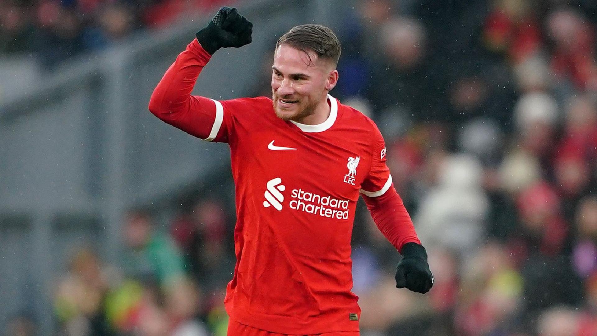 Liverpool Secures 3-1 Win at Anfield, Surpassing Arsenal in League Standings