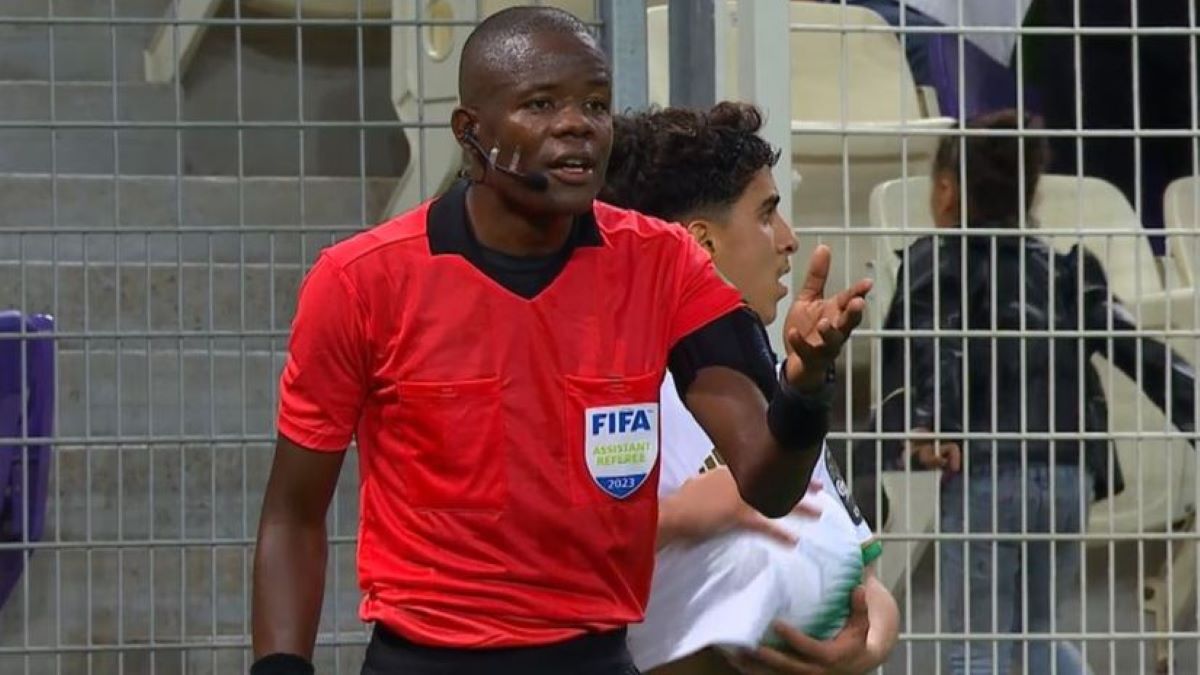 Kenyan Referee Stephen Yiembe Chosen for Officiating Role at 2024 Paris Summer Olympics