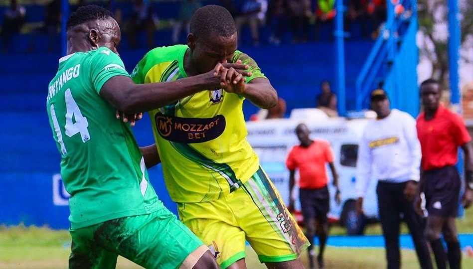 Gor Mahia Held in FKF Premier League Match; Muhoroni Youth, Shabana, Ulinzi Stars, and Kariobangi Sharks Secure Maximum Points
