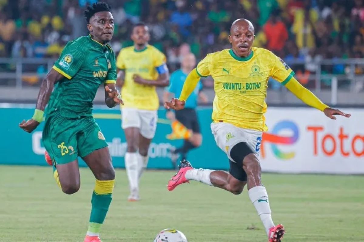 Mamelodi Sundowns Triumph over Yanga on Penalties in CAF Champions League