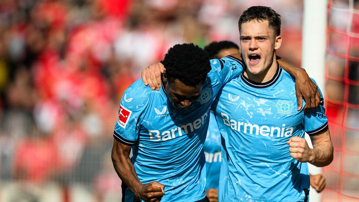 Bayer Leverkusen Edges Closer to First League Title After 1-0 Victory over Union Berlin
